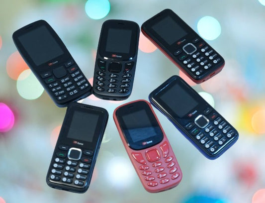 The Resurgence of Dumb Phones: A Digital Detox Revolution