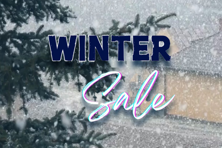 Winter Sale