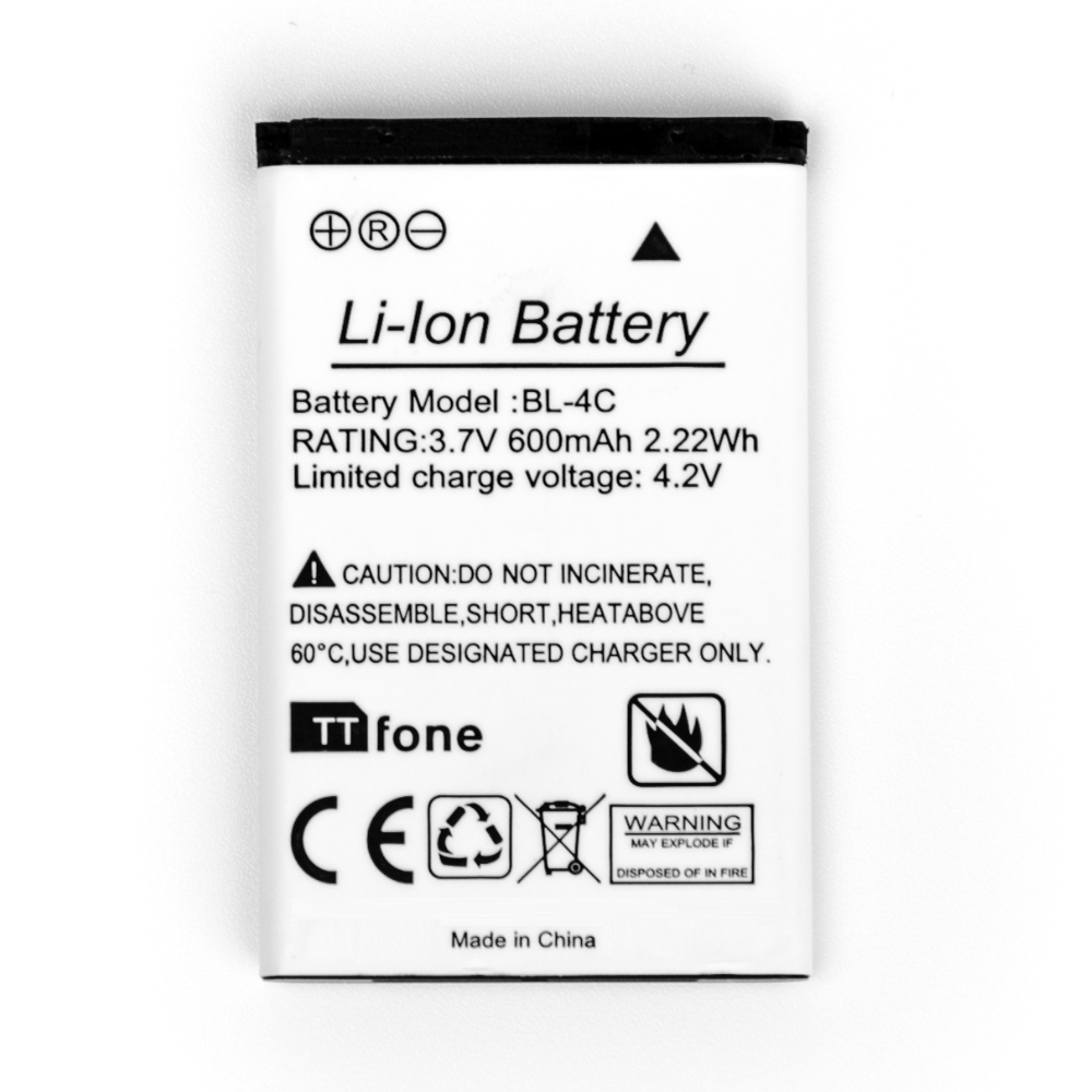 Original Battery TTBL4C for TTfone TT140