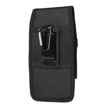 TTfone Original Rugged Nylon Holster Case (TTCB4) with Belt Clip for TT100, TT200, TT300, TT750, TT850 Big Button Mobile