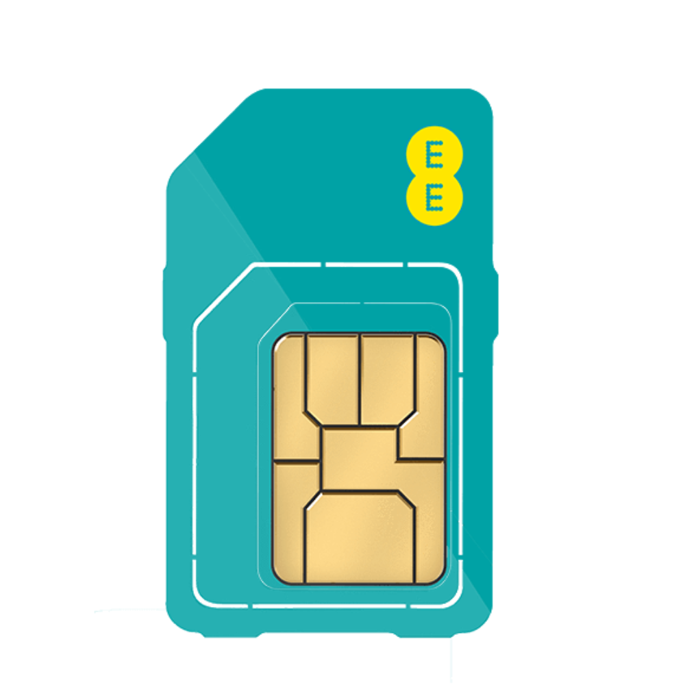 Sim Cards Pay As You Go - EE, O2, Vodafone, Giff Gaff, Smarty and Three