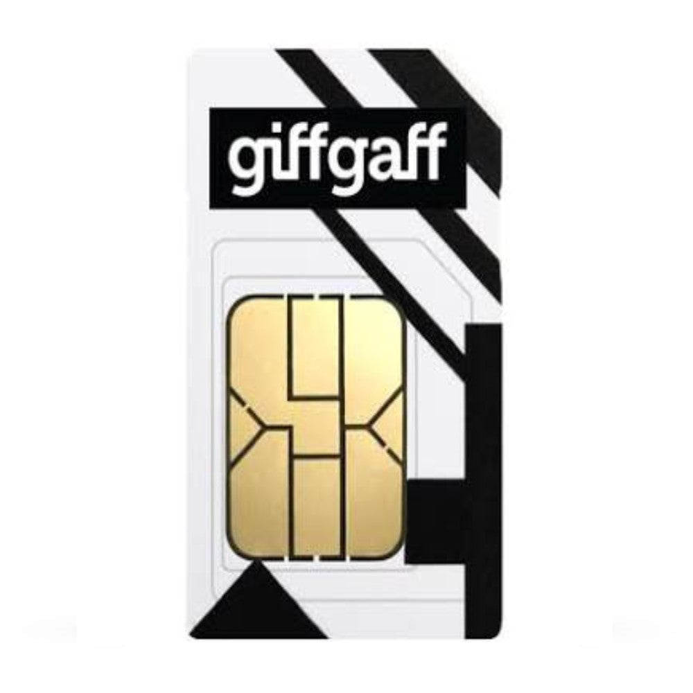 Sim Cards Pay As You Go - EE, O2, Vodafone, Giff Gaff, Smarty and Three