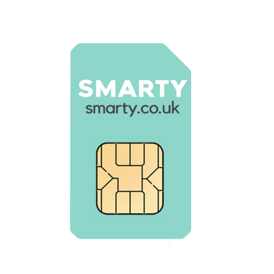 Smarty Pay As You Go Sim Card | TTfone.com