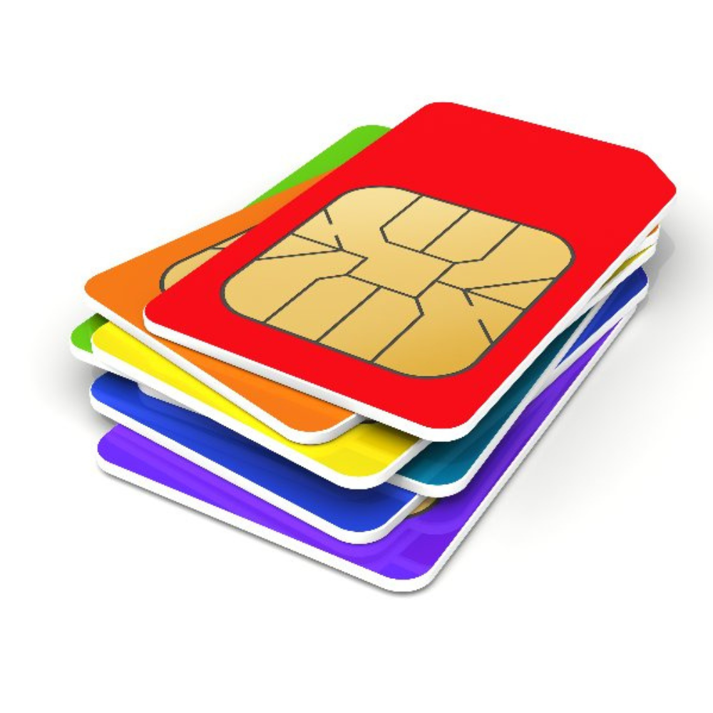 GG Pay As You Go Sim Card | TTfone.com