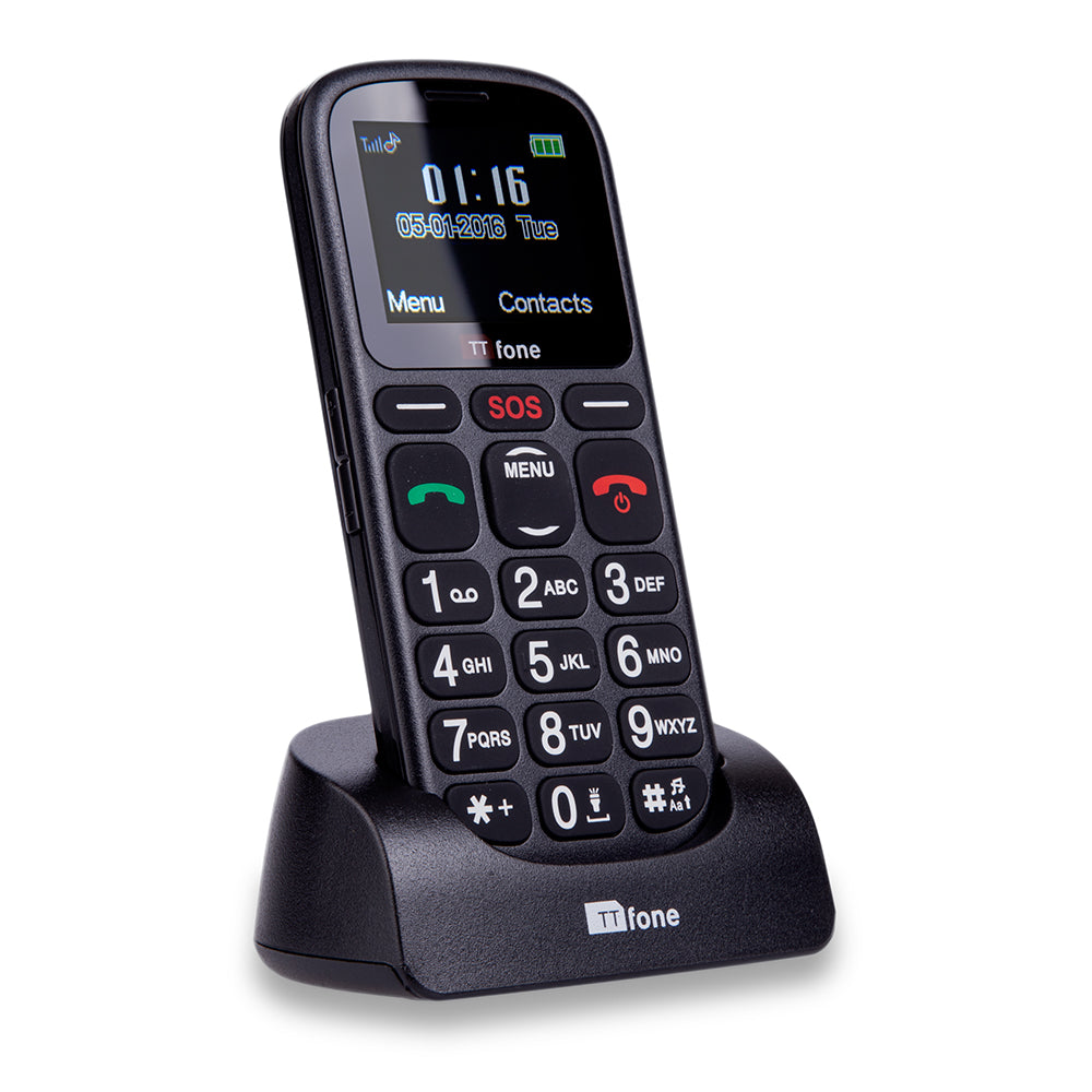 Warehouse Deals - TTfone Comet TT100 with EE SIM