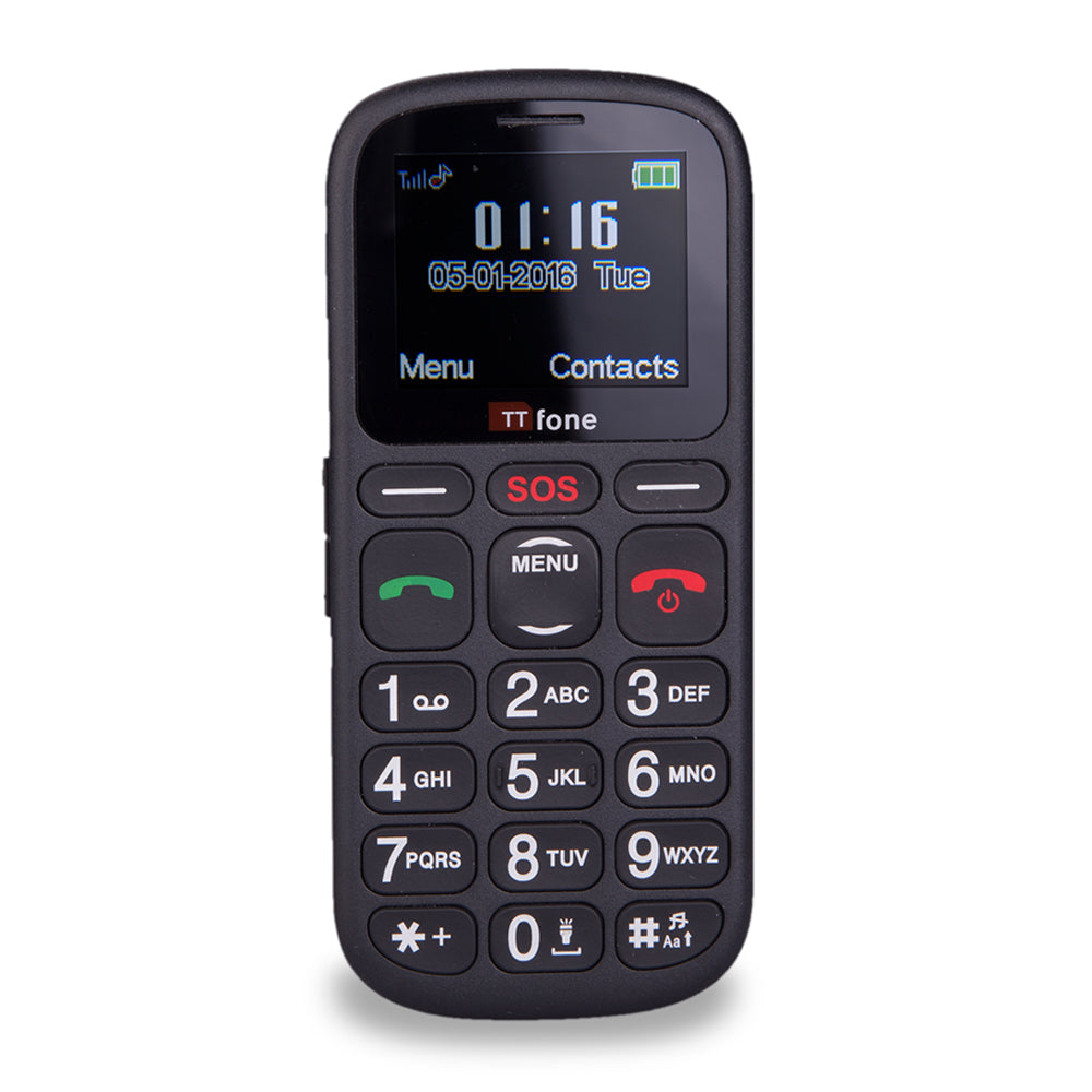 Warehouse Deals - TTfone Comet TT100 with EE SIM