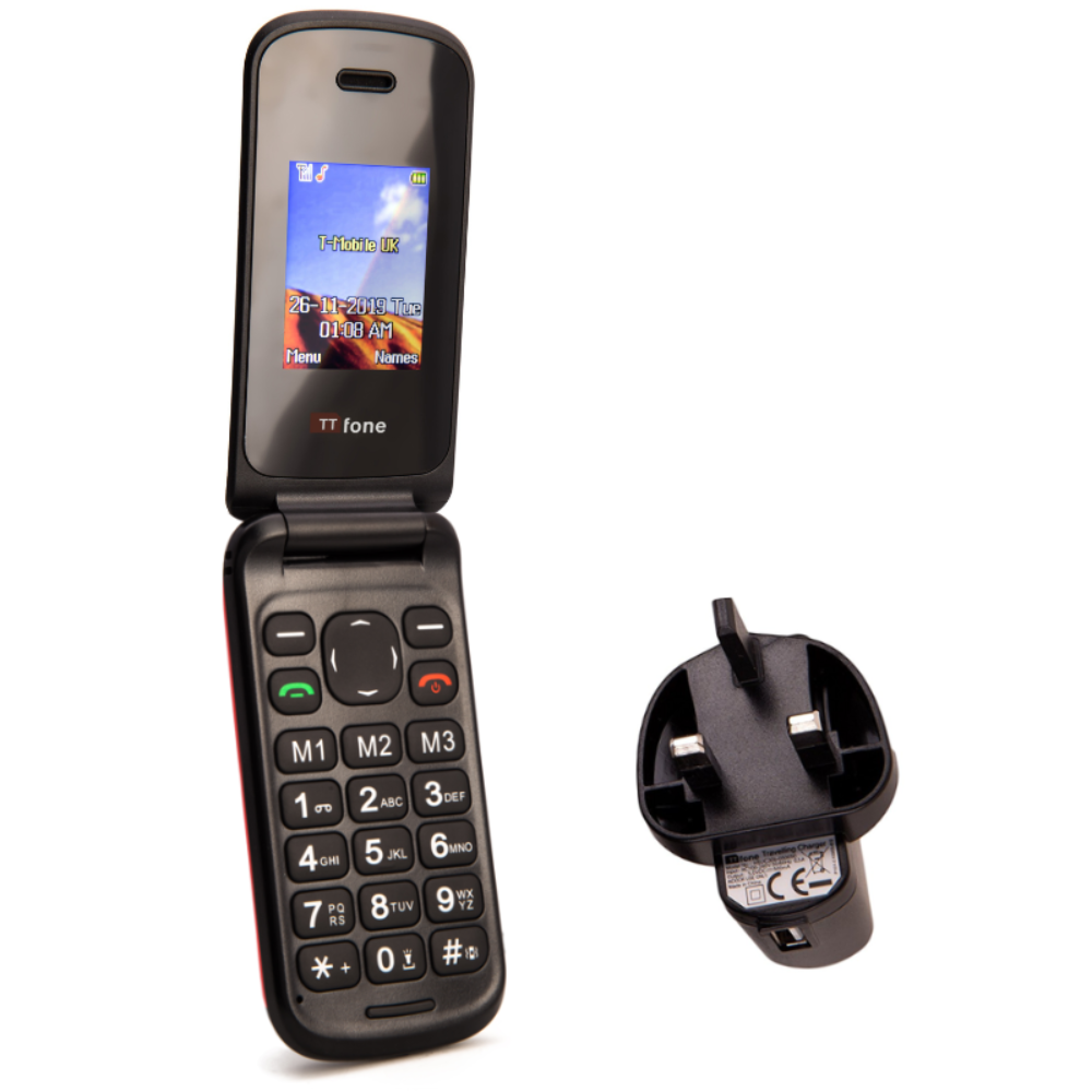 TTfone TT140