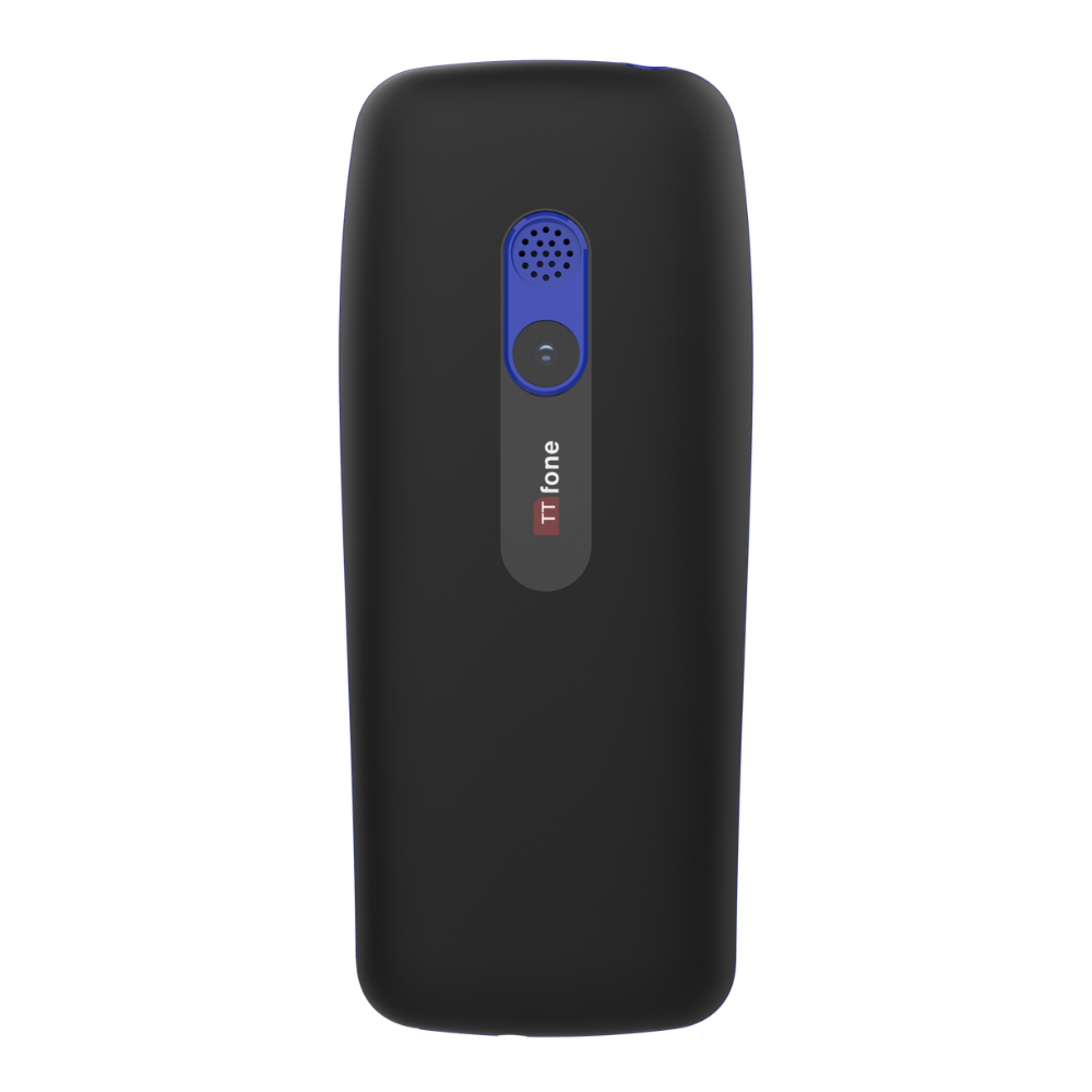 TTfone TT175 Dual SIM with Mains Charger, Vodafone Pay As You Go