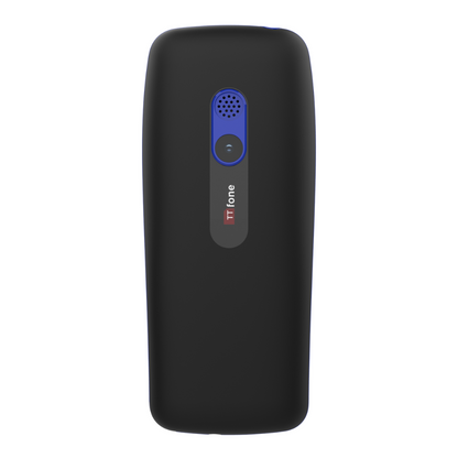 Warehouse Deals - TTfone TT175 Dual SIM Mobile with Mains Charger, Giffgaff Pay As You Go