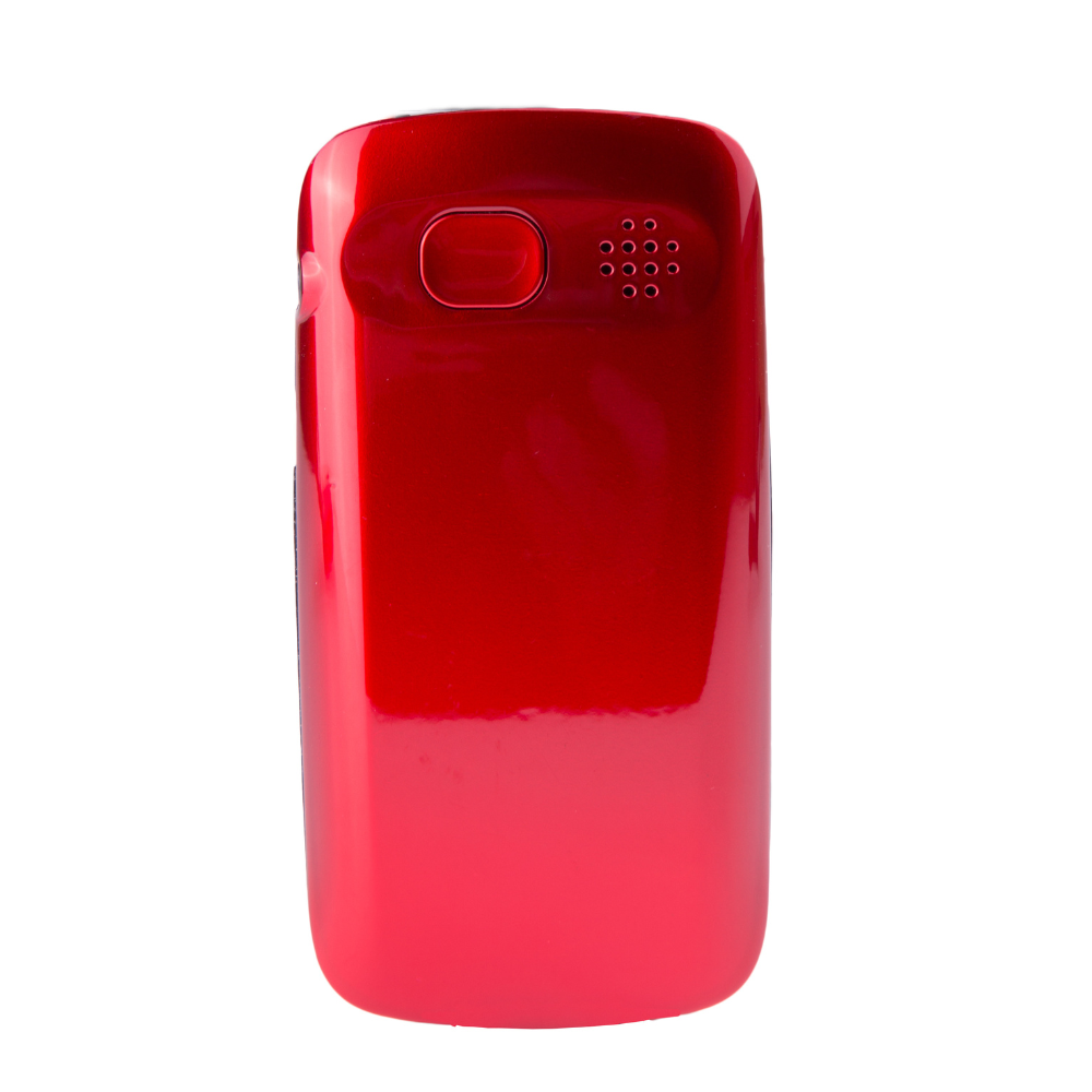 TTfone Star TT300 Red with Vodafone Pay As You Go