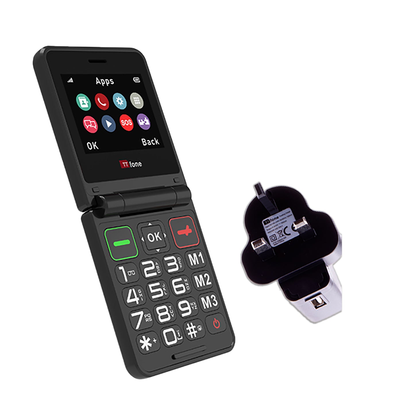 TTfone TT660