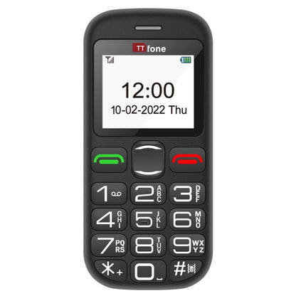 TTfone Jupiter 2 TT850 Big Button with SOS Alert Unlocked Mobile Phone