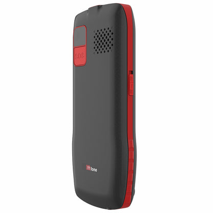 TTfone TT880 Easy-to-Use Big Button Mobile with Vodafone Pay As You Go SIM, USB C Cable