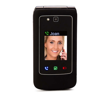 TTfone Titan TT950 Big Button Mobile with Vodafone Pay As You Go