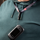 Bundle offer for TTfone TT970 4G WhatsApp Flip Big Button Senior Mobile with Nylon Holster Case (TTCB9) and Car Charger (TTCC), Unlocked SIM