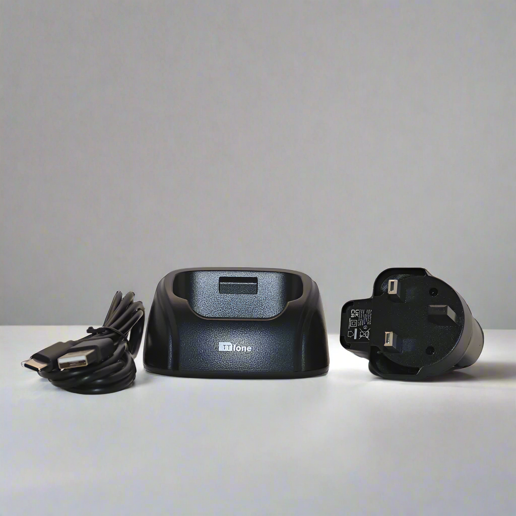 TTfone Spare Docking Station with Charger