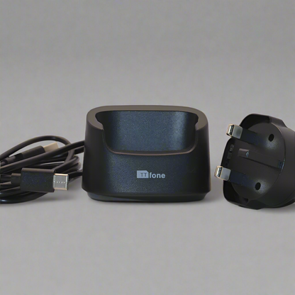 TTfone Spare Docking Station with Charger