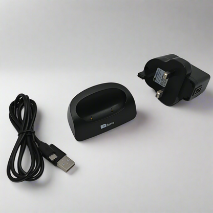 TTfone Spare Docking Station with Charger