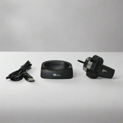 TTfone Spare Docking Station with Charger