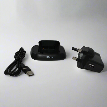 TTfone Spare Docking Station with Charger