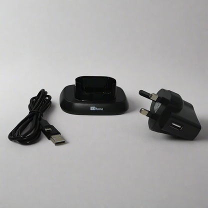 TTfone Spare Docking Station with Charger