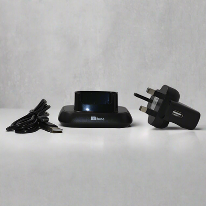 TTfone Spare Docking Station with Charger