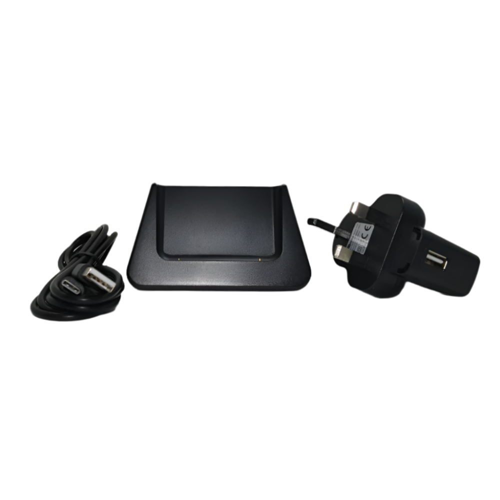 TTfone Spare Docking Cradle Desktop Charger Stand for TT660 Mobile