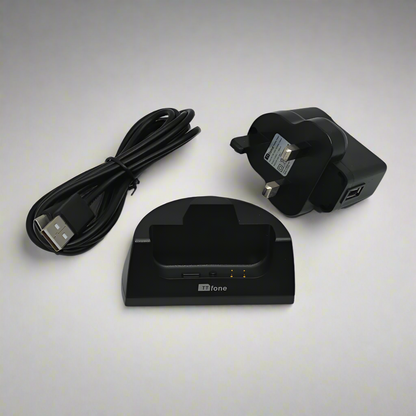 TTfone Spare Docking Station with Charger