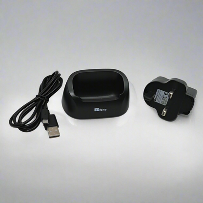 TTfone Spare Docking Station with Charger