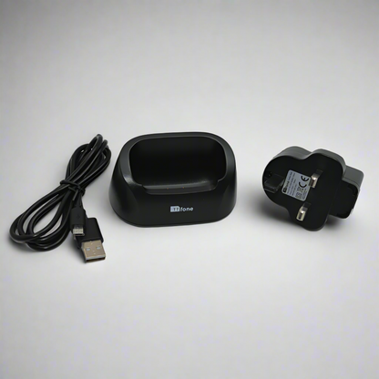 TTfone Spare Docking Station with Charger