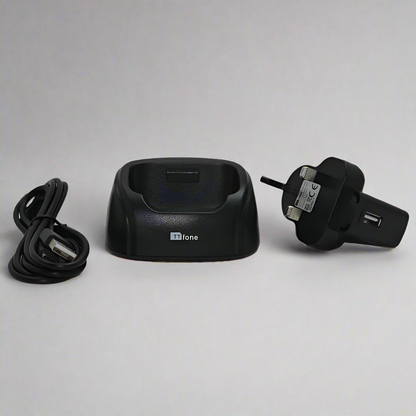 TTfone Spare Docking Cradle Desktop Charger Stand for TT970 Mobile