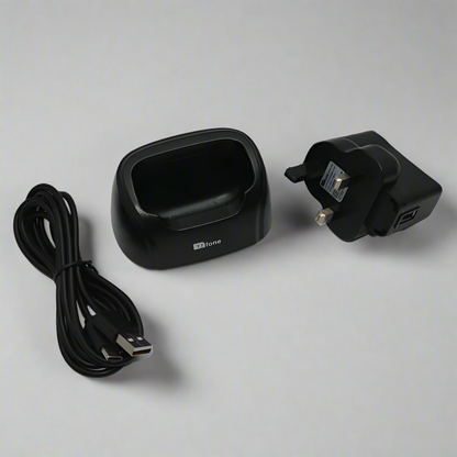 TTfone Spare Docking Cradle Desktop Charger Stand for TT970 Mobile