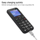 TTfone TT190 - Warehouse Deals with Dock Charger and EE Pay As You Go