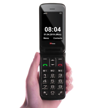 TTfone Nova TT650 big button mobile phon